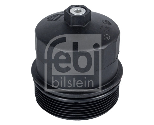 Capac, carcasa filtru ulei FEBI BILSTEIN 109414 pentru ROLLS-ROYCE PHANTOM VII cupe (RR3) 2008-2017