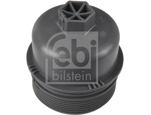 Capac, carcasa filtru ulei FEBI BILSTEIN 173145 pentru masina OPEL ASTRA H caroserie inchisa/combi (L70) 2005 2006 2007 2008 2009 2010