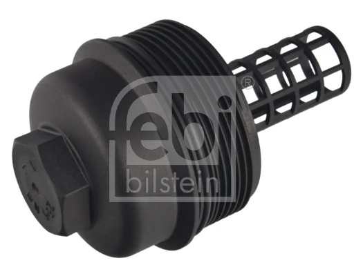 Capac, carcasa filtru ulei FEBI BILSTEIN 180892 pentru VOLVO V40 Cross Country (526) 2012-2016