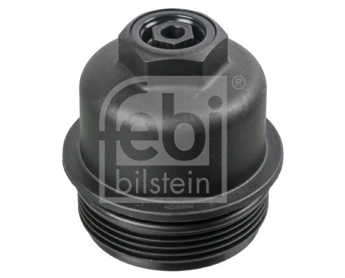 Capac, carcasa filtru ulei FEBI BILSTEIN 187824 pentru BMW X1 (F48) 2014 2015 2016 2017 2018 2019 2020 2021 2022