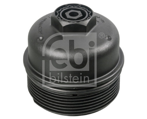 Capac, carcasa filtru ulei FEBI BILSTEIN 188448 la SKODA KODIAQ I (NS6, NS7, NV7) 2016 2017 2018 2019 2020 2021 2022 2023