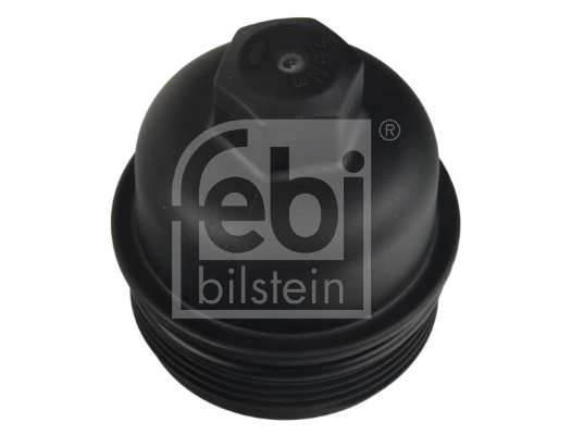 Capac carcasa filtru ulei Febi Bilstein BMW X1 (E84) 2009-2015 - 173589