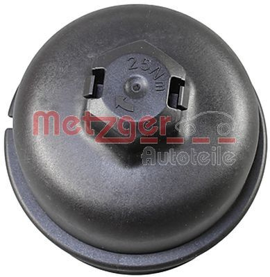 Capac carcasa filtru ulei ~ Ford Galaxy 2010 2011 2012 2013 2014 2015 ~ 2370076 ~ METZGER