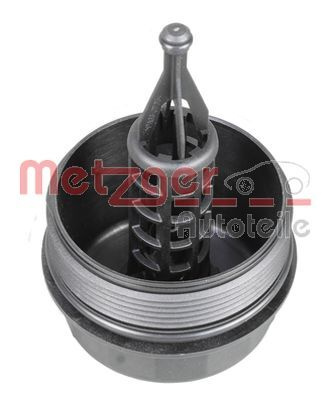 Capac carcasa filtru ulei # Mercedes-benz X-class 2018 2019 2020 2021 2022 2023 2024 2025 # 2370050 # METZGER