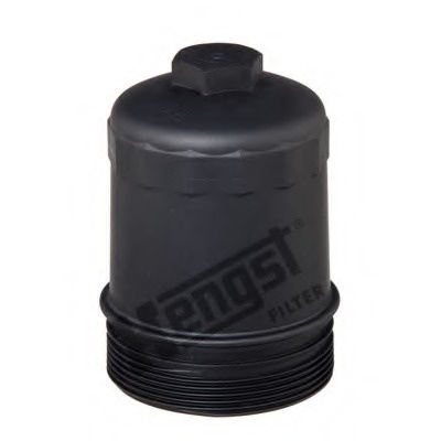 Capac carcasa filtru ulei # Mercedes-benz Zetros 2008 2009 2010 2011 2012 2013 2014 2015 2016 2017 2018 2019 2020 2021 2022 2023 2024 2025 # H161H # HENGST FILTER