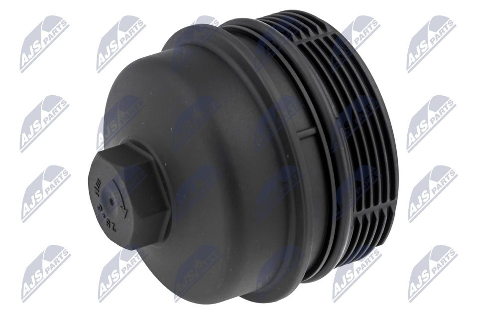 Capac, carcasa filtru ulei NTY CCL-FR-034