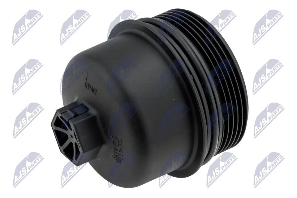 Capac, carcasa filtru ulei NTY CCL-LR-026