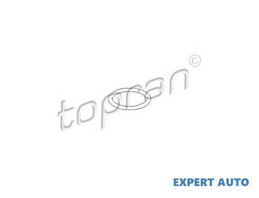 Capac carcasa filtru ulei Opel AGILA (A) (H00) 2000-2007 #8 0650105