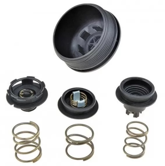 Capac Carcasa Filtru Ulei Stc Audi A3 8P