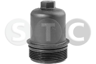 Capac- carcasa filtru ulei STC T438848