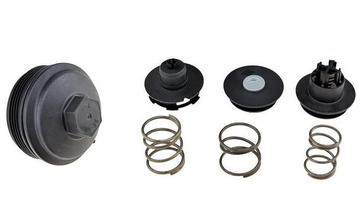 Capac Carcasa Filtru Ulei Stc Volkswagen Tiguan 1 2007-2018 T403841