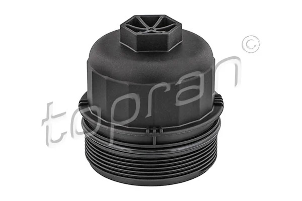 Capac carcasa filtru ulei Topran FIAT BRAVO II (198_) 2008-2014 - 208 868