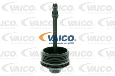 Capac carcasa filtru ulei V10-3162 VAICO pentru Vw