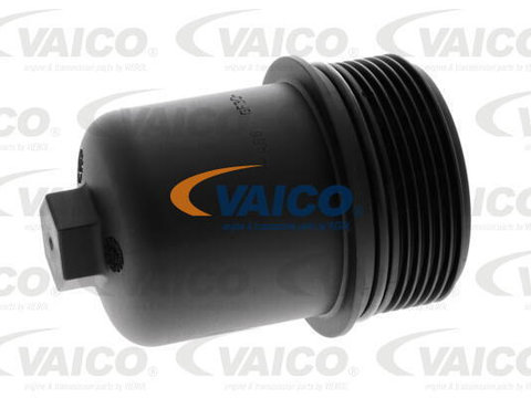 Capac carcasa filtru ulei V10-6834 VAICO pentru Vw Scirocco 2010 2011 2012 2013 2014 2015 2016 2017