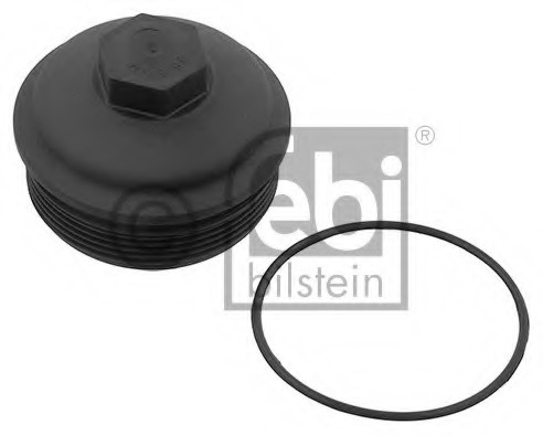 Capac carcasa filtru ulei # Vw Caddy 2005 2006 2007 2008 2009 2010 # 39699 # FEBI BILSTEIN