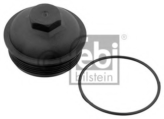 Capac carcasa filtru ulei # Vw Caddy 2008 2009 2010 # 39697 # FEBI BILSTEIN