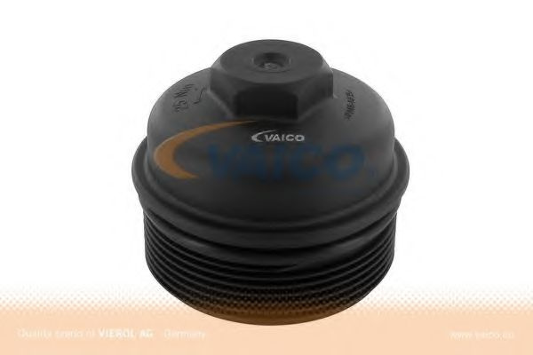Capac, carcasa filtru ulei VW EOS (1F7, 1F8) (2006 - 2016) VAICO V10-3104