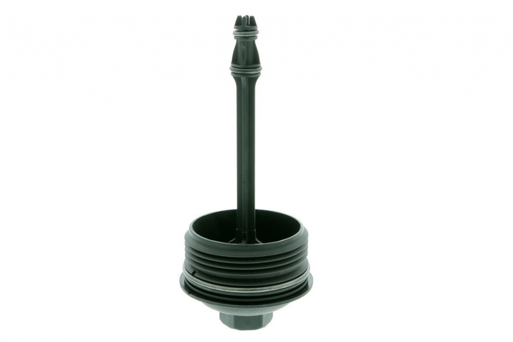 Capac, carcasa filtru ulei VW MULTIVAN V (7HM, 7HN, 7HF, 7EF, 7EM, 7EN) (2003 - 2015) VAICO V10-3162 piesa NOUA