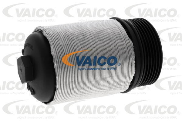 Capac carcasa filtru ulei # Vw Passat 2014 2015 2016 2017 2018 2019 2020 2021 2022 2023 2024 2025 # V10 6835 # VAICO