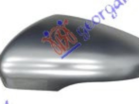 Capac/Carcasa Oglinda Cromata Stanga VW Cross Touran 2010 2011 2012 2013 2014 2015