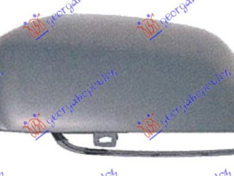 Capac/Carcasa Oglinda Grunduita Stanga VW Cross Polo 2005 2006 2007 2008 2009