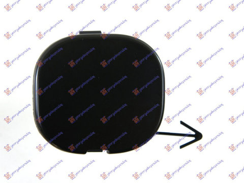 Capac Carlig de Remorcare Bara Fata Nissan Murano 2003 2004 2005 2006 2007 2008 2009 2010 2011 2012 2013 2014