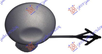 CAPAC CARLIG DE REMORCARE FATA AMORSAT - OPEL OPEL MERIVA 14- , OPEL, OPEL MERIVA 14-, 602107830