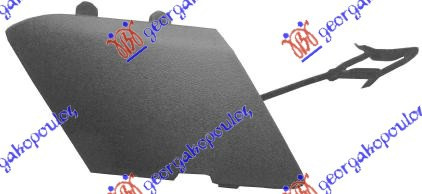 CAPAC CARLIG DE REMORCARE FATA - OPEL OPEL ASTRA J 4D 13- , OPEL, OPEL ASTRA J 4D 13-, 600307830