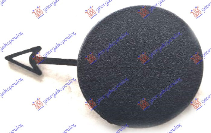 CAPAC CARLIG DE REMORCARE SPATE - FORD FORD ECOSPORT 13-17 , FORD, FORD ECOSPORT 13-17, 328007840