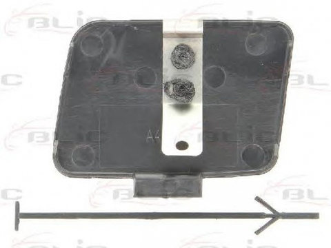 Capac carlig remorcare AUDI A4 Cabriolet 8H7 B6 8HE B7 BLIC 5513000019920P PieseDeTop