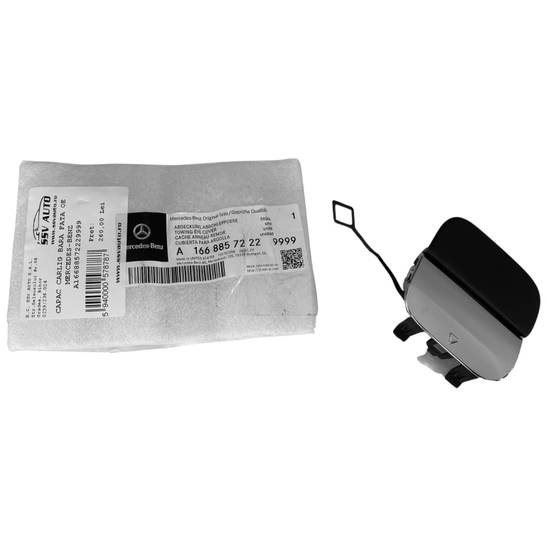 Capac Carlig Remorcare Bara Fata Oe Mercedes-Benz GLE Coupe C292 2015→ A16688572229999