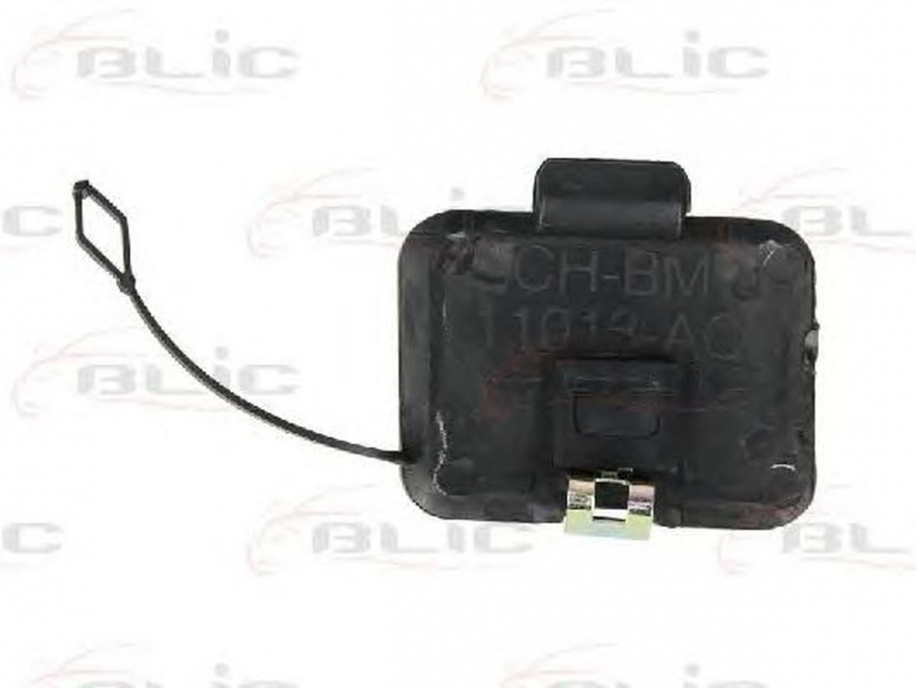 Capac carlig remorcare BMW 3 cupe E46 BLIC 5513000061921P