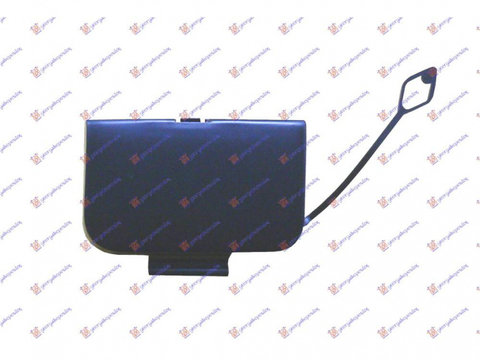 Capac Carlig Remorcare - Bmw Series 3 (E46) Sdn 1999 , 51128229151