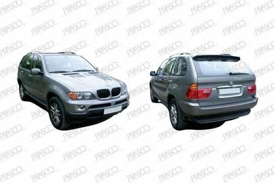 Capac carlig remorcare BMW X5 E53 PRASCO BM8201238