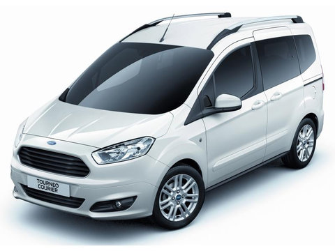 CAPAC CARLIG REMORCARE fata noua FORD TOURNEO COURIER B460 microbus an 2014-2023