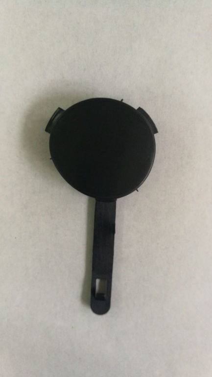 Capac carlig remorcare fata RENAULT CLIO 2006-2009 cod origine 8200445994 - stoc