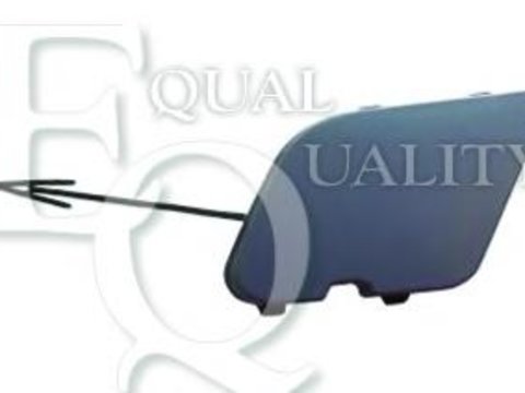 Capac carlig remorcare FORD S-MAX (WA6) - EQUAL QUALITY P0092