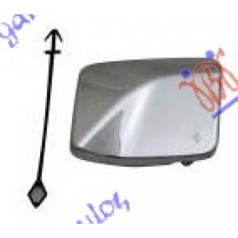 CAPAC CARLIG REMORCARE pentru MERCEDES R CLASS (W251) 2010 , 2518852623