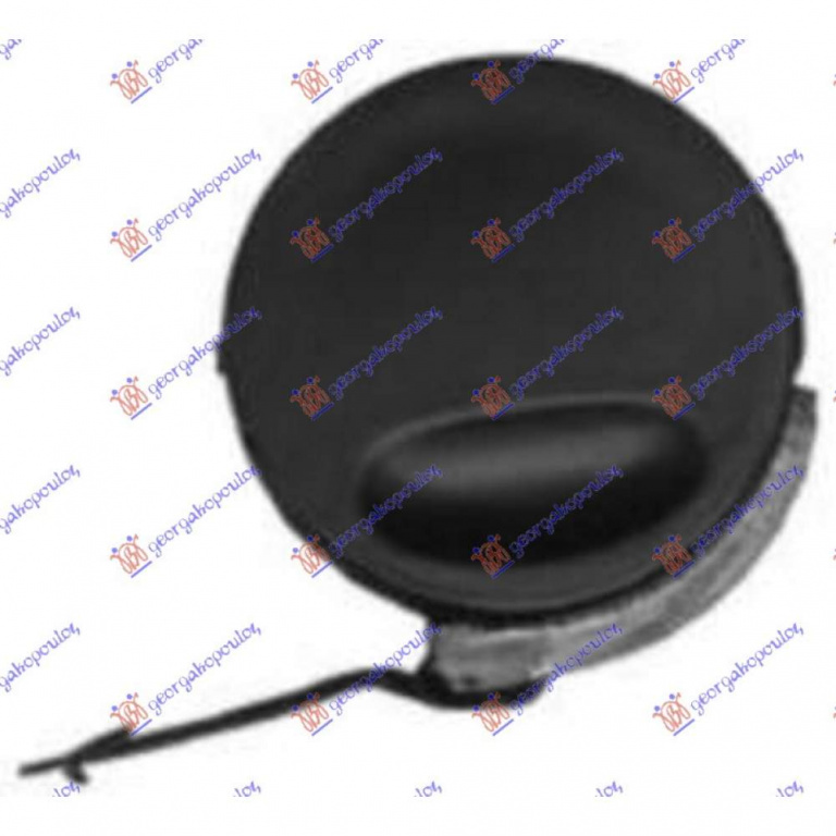 CAPAC CARLIG REMORCARE pentru OPEL ASTRA G 1998