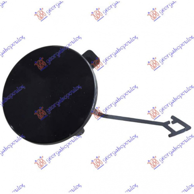 CAPAC CARLIG REMORCARE pentru SKODA RAPID 2012 , 5JA807241