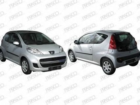 Capac carlig remorcare PEUGEOT 107 PRASCO PG2021236