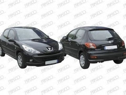 Capac carlig remorcare PEUGEOT 206+ T3E PRASCO PG0111236