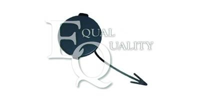 Capac carlig remorcare VW GOLF VI (5K1) - EQUAL QUALITY P2882