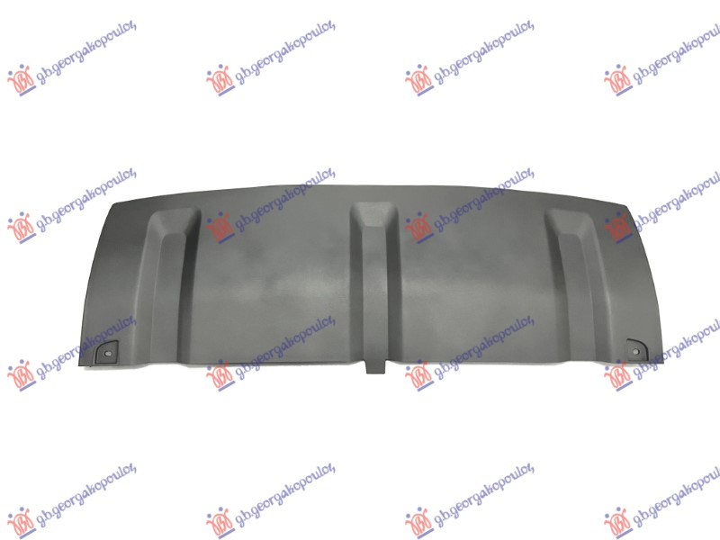 Capac carlig tractare fata negru pentru Land Rover Discovery Sport 2014, 2015, 2016, 2017, 2018, 2019