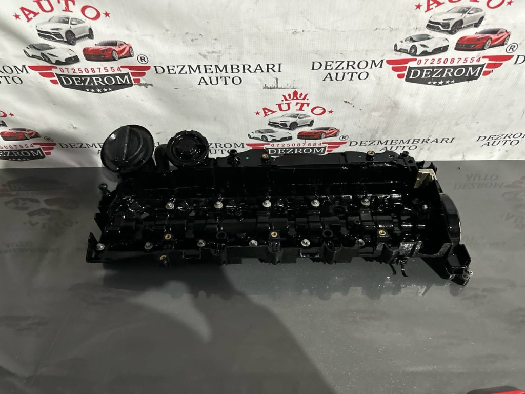 Capac chiulasa 8507607 BMW Seria 5 Sedan (F10) 3.0 d xDrive 313 cai