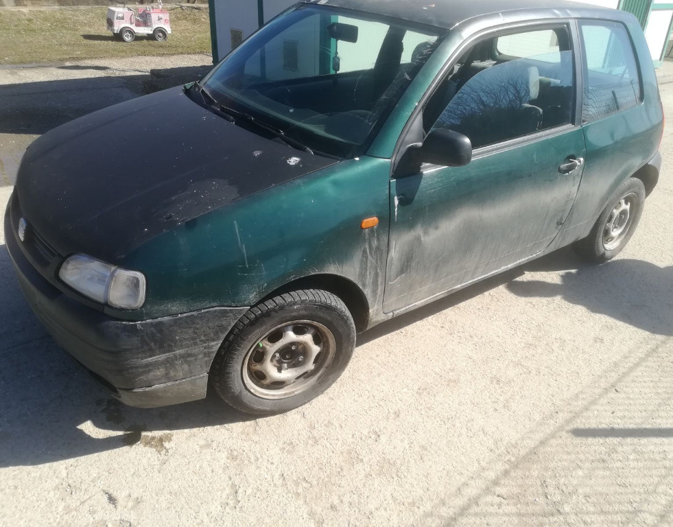 CAPAC CHIULASA / AXE CU CAME SEAT AROSA 