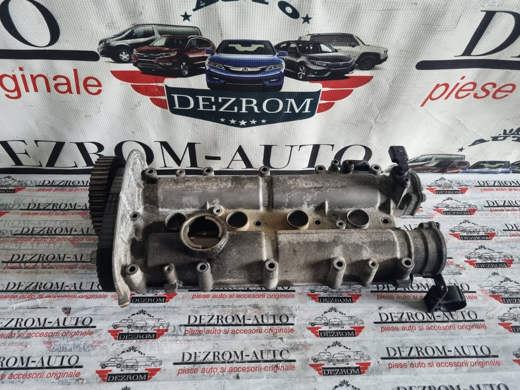 Capac chiulasa cu 2 ax came VW Polo IV (9N) 1.4 16