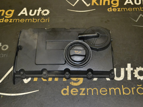 CAPAC Chiulasa / CULBUTORI VOLKSWAGEN PASSAT B6 2.0 TDI 103 KW COD MOTOR BKP