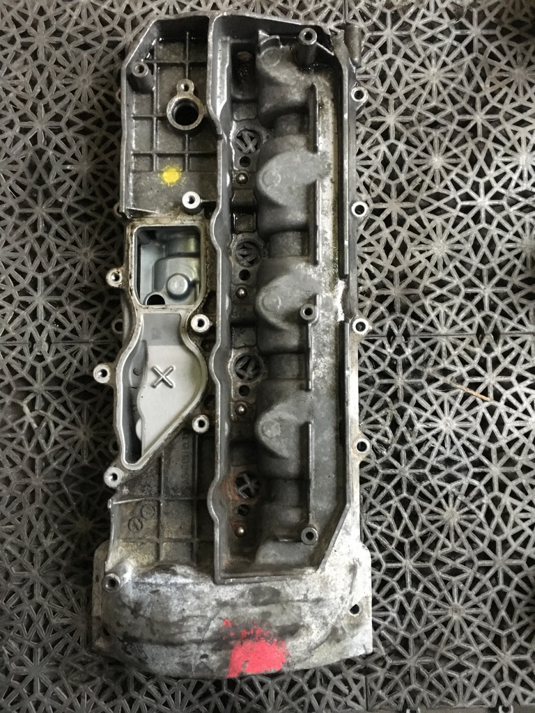 Capac chiulasa mercedes vito A6460101830