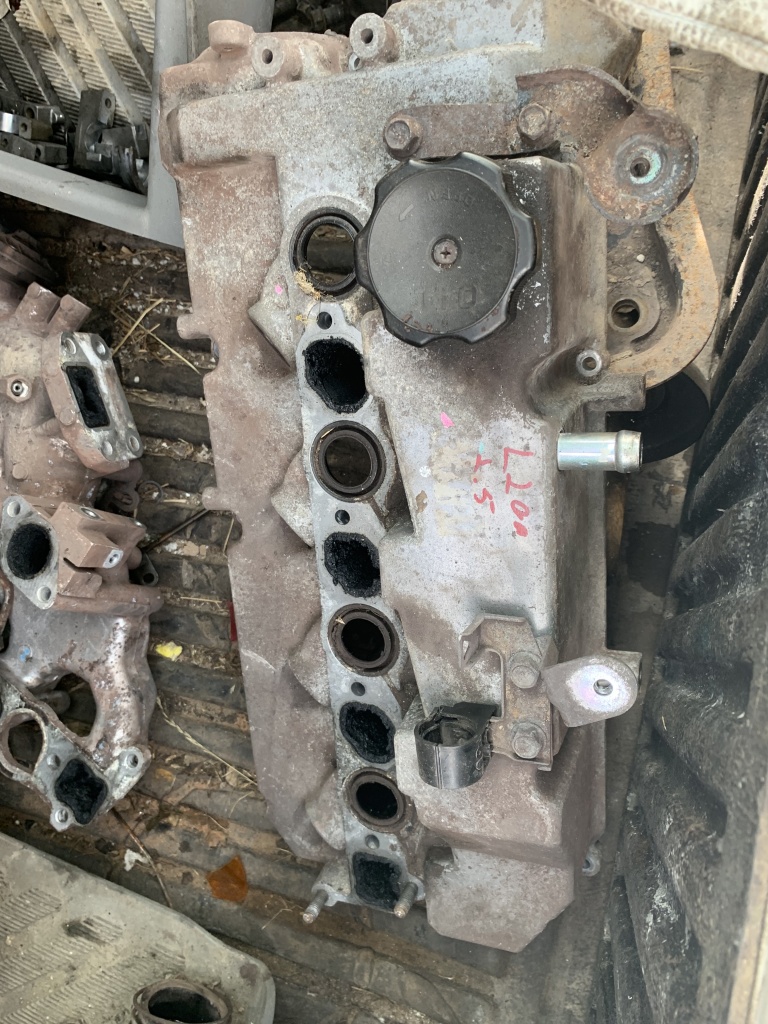 Capac chiulasa Mitsubishi L200 2006,2007,2008,2009 2.5 diesel EURO 4